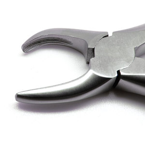 Pinzas de Extracción Dental para Cúspides Inferiores y Bicúspides, Patrón Inglés, Pinzas de Extracción de Acero Inoxidable - Product Image 6