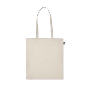 Borsa di cotone aziendale Zimde per lo Shopping per il trasporto di elementi essenziali - Product Image 2