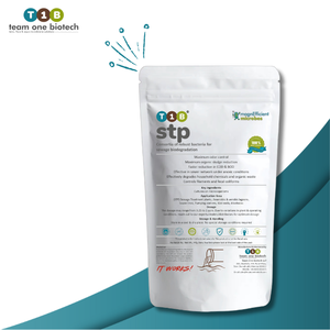 Tratamiento biológico de bacterias para plantas de aguas residuales municipales Maquinaria de tratamiento de agua - Product Image 1