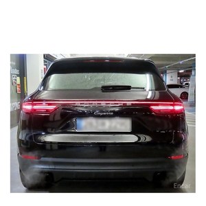Porsche Cayenne 3.0 2024 con Caja de Cambios Automática, Asientos de Cuero, Cámara Trasera, 59,454 km, Volante a la Izquierda - Product Image 5