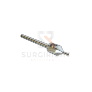 Punzón FUE dentado de 0.7 mm para extracción de cabello, punzón de acero inoxidable, juego de instrumentos quirúrgicos CE, manual quirúrgico Blush - Product Image 5