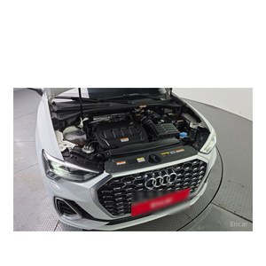 Audi Q3 35 TDI Premium Sportback 2022, 44,920 km, Diésel, Asientos de Cuero, Volante a la Izquierda, Cámara Trasera - Product Image 6