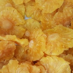 Premium Soft Dried Pineapple Slices Bulk Supply OEM Private Label - Product Image 3