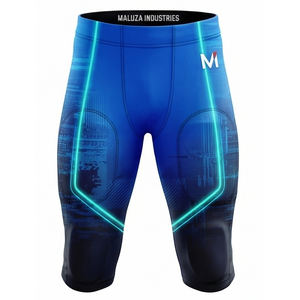 Conjunto de Uniforme de Fútbol Americano Elite, Jersey y Pantalones Personalizados para Equipo, Sublimación, Ropa Deportiva de Alto Rendimiento, MALUZA INDUSTRIES - Product Image 4