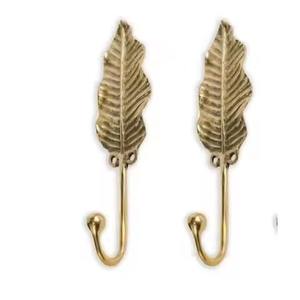 Rustic Metal Wall <b>Hooks</b> For <b>Kitchen</b> Bathroom Towel Hanging Wall Mounted Holder - Product Image 4