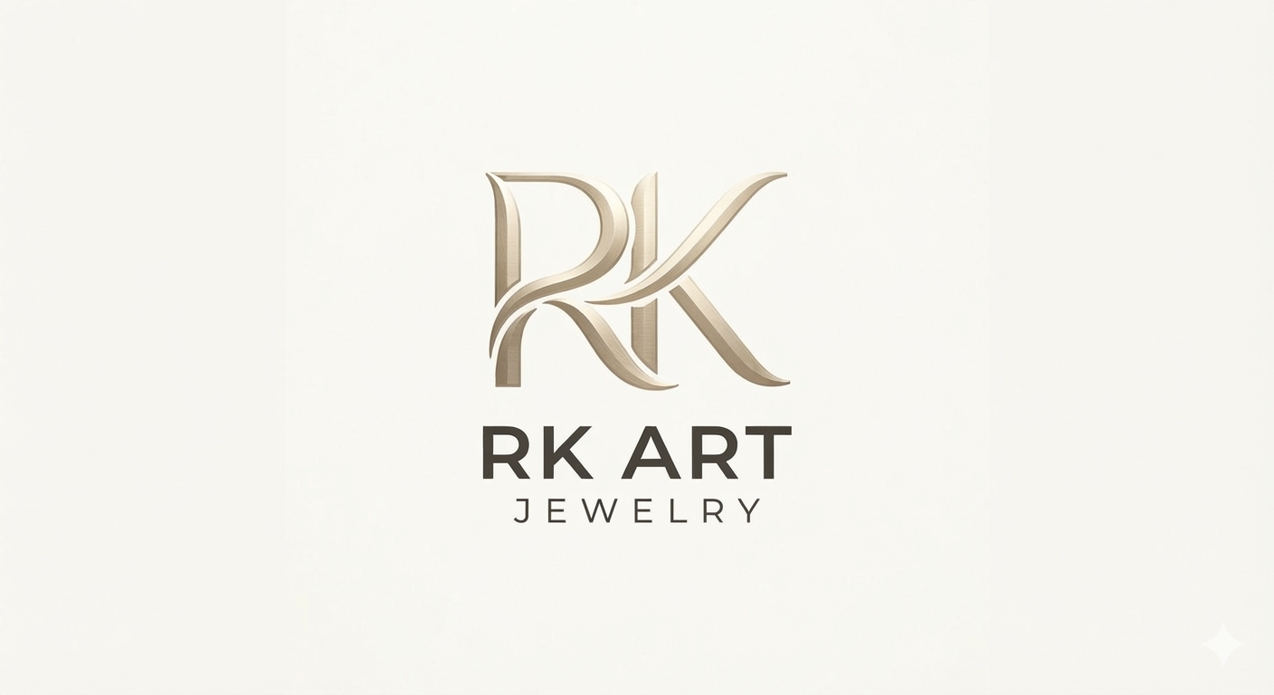RK ART JEWELRY logo