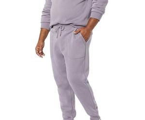 Pantalon de survêtement décontracté en coton pour homme, coupe droite, style streetwear, idéal pour la gym, confortable pour le quotidien, OEM - Product Image 5