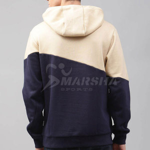 Sudadera con capucha de algodón para hombre, nueva, moderna, de talla grande, estilo casual, hecha en Pakistán, tela suave. - Product Image 4
