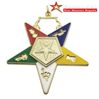 Écharpe Maçonnique Nouveauté Cadeau Chevaliers Templiers Officiers de la Grande Prière Faite à la Main Couleur/Forme Personnalisée Sublimation Thermique