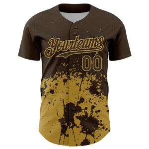 Camiseta de Béisbol de Alto Rendimiento 100% Algodón Orgánico, Cuello en V, Manga Corta, con Botones, Impresión Serigráfica, Antibacteriana - Product Image 4