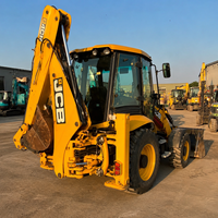 Chargeuse-pelleteuse JCB 4CX de qualité supérieure Expédition immédiate