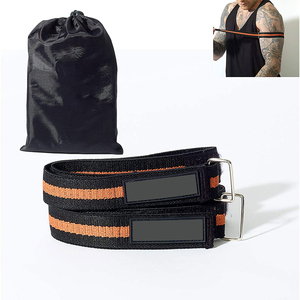 Nouveau produit : Bandes d'occlusion pour l'entraînement en salle de sport, pour le gain musculaire et l'entraînement par occlusion, avec option OEM - Product Image 4