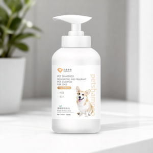 Champú Tango para Perros Border Collie - Productos de Baño para Perros de Pelo Largo, Anti-Nudos y Eliminación de Olores - Product Image 1