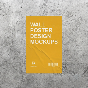 Conception de poster professionnel personnalisé avec un dégradé bleu sarcelle et des éléments géométriques modernes - Product Image 4