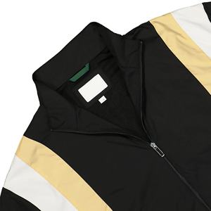 เสื้อแจ็คเก็ตกันลมคุณภาพสูงแบบมีซิปสำหรับฤดูร้อน  ไซส์ใหญ่  กันน้ำ  เหมาะสำหรับกิจกรรมกลางแจ้ง  เสื้อแจ็คเก็ตผ้าไนลอนสำหรับเล่นกีฬา  รับทำโลโก้ตามสั่ง - Product Image 5