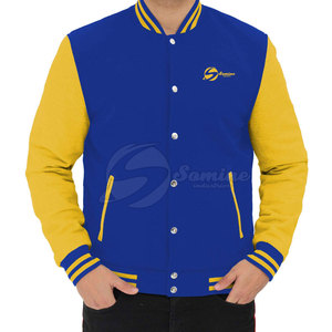 Online Best Selling <b>Cheap</b> Price Letterman <b>Jackets</b> Low MOQ Waterproof Breathable Men <b>Winter</b> <b>Jacket</b> - Product Image 3