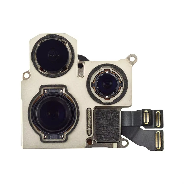 The Front-facing Camera Is Compatible with iPhone X Xs Xr Max 11 11 Pro 12 Pro 12 13 Mini 13 Pro 14 Plus and 15 Pro Max.