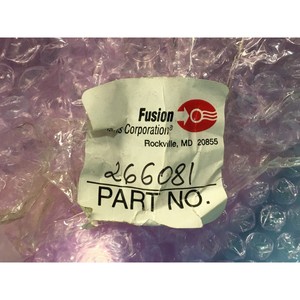 เครื่องมือจัดตำแหน่ง FUSION 266081, อุปกรณ์ยึด, BI22A - อุปกรณ์และอะไหล่เซมิคอนดักเตอร์ระดับโลกที่เชื่อถือได้ - Product Image 6