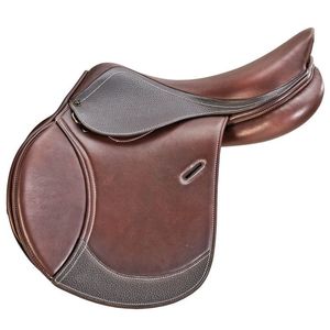 Selle d'équitation anglaise artisanale en cuir véritable de qualité supérieure, fabricant, exportateur, fournisseur - Product Image 2