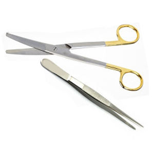 ชุดเครื่องมือผ่าตัดถุงน้ำ Bartholin สำหรับนรีเวชวิทยา  แบบใช้มือ  วัสดุสแตนเลส  ยี่ห้อ Dentavex - Product Image 2