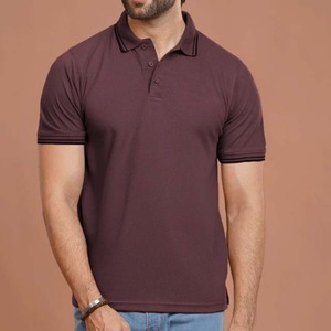 Camisetas Polo Casuales de Hombre en Tela Jersey de Poliéster/Algodón de Alta Calidad, Diseño Personalizado, Impresión Digital, Manga Corta, Secado Rápido - Product Image 6