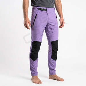 Pantalones de Ciclismo de Montaña MTB para Hombre, Estilo Nuevo, Personalizados, Anti-UV, de Secado Rápido, Transpirables, para Ciclismo al Aire Libre y Carreras - Product Image 1
