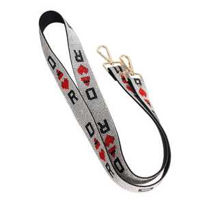 Porte-clés décoratif perlé de qualité supérieure pour femmes, idéal pour le bureau, l'école et les cadeaux, au meilleur prix - Product Image 4