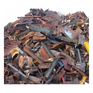 Chatarra de rieles ferroviarios HMS 1 y 2, material de acero pesado para fundición, para la industria siderúrgica, envío a granel - Product Image 4