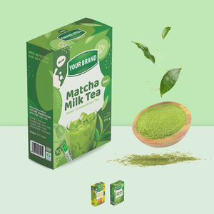 กล่องบรรจุภัณฑ์แบบกำหนดเอง10gr ชาสำเร็จรูปเกรดเครื่องดื่มแบบ Scooby Kombucha ผู้ส่งออกเวียดนาม - Product Image 4