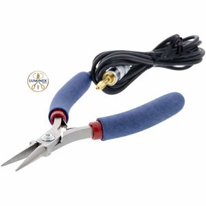 Pince à bec effilé pour micro-soudure - Embout long - Product Image 6