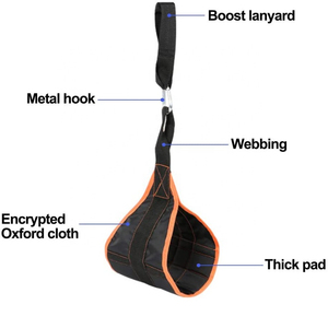Correas de Entrenamiento de Alta Resistencia AB Straps, Diseño Personalizado, Suministro al por Mayor para Exportación a Minoristas Deportivos - Product Image 2