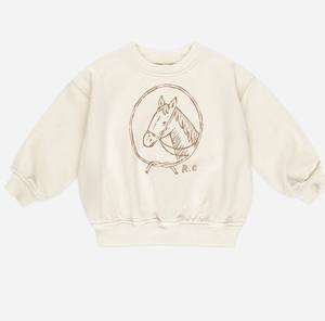 Suéter Infantil de Otoño con Mangas Abullonadas, Estampado Animal, 100% Algodón, Tejido a Mano, Ecológico, Antiarrugas, Ligero, ODM, Verde - Product Image 6