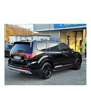 Kia Mohave Diésel 3.0 4WD 2022 de 7 Plazas con Caja de Cambios Automática, Volante a la Izquierda y Cámara Trasera, 53,100 km - Product Image 5