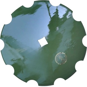 Farm Harrow Disc <b>Blade</b> Built for Smooth Soil Penetration and Reliable Performance in Tough Working Conditions - Product Image 1