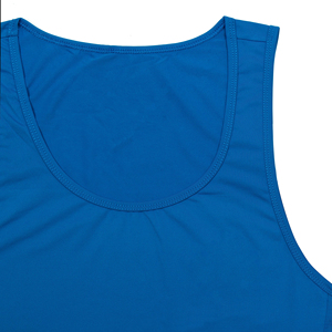 Vêtements de sport unisexes personnalisés en gros, débardeurs pour l'entraînement sportif et la musculation, respirants, séchage rapide, spandex/coton - Product Image 6