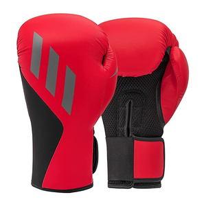 Gants de boxe MMA Sanda personnalisés 2026 de haute qualité en cuir PU pour entraînement professionnel, vente en gros OEM - Product Image 1