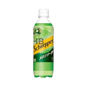 Refresco de Melón Schweppes 490ml Venta al por Mayor en Japón - Product Image 1