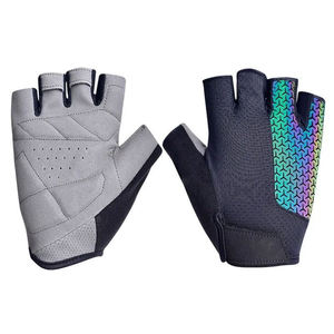 Best Selling Unisex Soft Comfortable Half <b>Finger</b> Gloves Cheap Price Cycling Gloves Cycling <b>Bike</b> Bicycle Gloves Half <b>Finger</b> - Product Image 6