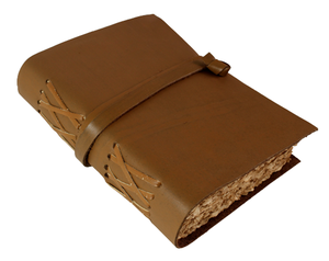 Retro Style Soft Leather Hardcover Journal <b>Notebook</b> Soft Cover Leather Bound <b>Diary</b> <b>Notebooks</b> With Pages - Product Image 1