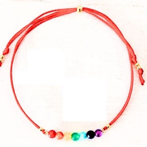 สร้อยข้อมือถักแฟชั่น - Product Image 6