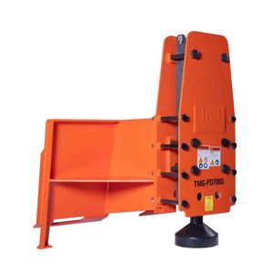 Apisonador de Postes para Minicargadora High TMG PD700S, Diámetro de Poste de 8 Pulgadas, Clase Energética 838 J, Tasa de Apisonamiento de 500-900 BPM, Rodamiento Duradero - Product Image 4