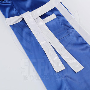 Batas de Boxeo de Estilo Único Hechas con Kimonos de Jiu Jitsu de Alta Calidad, Ligeras y Estampadas - Product Image 4
