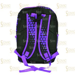 Sac à dos tendance léger et de grande capacité pour enfants avec design respirant et fermeture éclair - Product Image 6