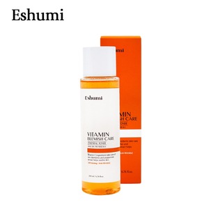 [Buestic] Tonique Facial Essentiel Eshumi 200ml à Base d'Eau, Vitamine C Éclaircissante, Essence Visage Quotidienne Végétalienne - Product Image 3