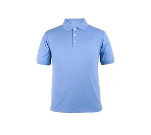 Polos con logotipo bordado 100% algodón para hombre, camisetas de Golf, Polo personalizado, venta al por mayor - Product Image 1