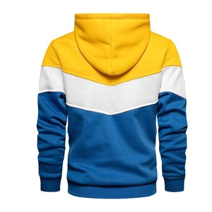 Sudadera con Capucha de Alta Calidad para Hombre, con Logotipo Personalizado, Corte Regular, Tallas Grandes, Bordada, de Forro Polar Ecológico de 260g para Primavera - Product Image 2