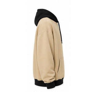 Sweat-shirts épais et chauds pour hommes actifs, confortables, style streetwear, pour un usage quotidien et pour l'hiver. - Product Image 6