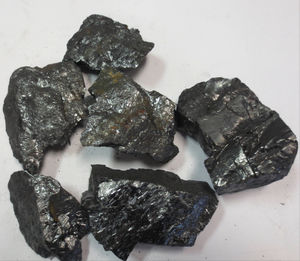 Charbon Anthracite de Haute Qualité pour Usage Industriel, Charbon en Vrac, Semi-Coke, Combustible Énergétique, Faible Teneur en Cendres 2,5%, 7800 Calorifiques, 3% Carbone Fixe - Product Image 1