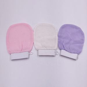 Hot Sale Korean Dead Skin Removal Bathing Sponge Body Scrubber Shower Exfoliater Washcloth Bath Mitt Exfoliating Gloves - Product Image 4