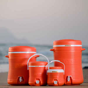 Rahber Boîte isotherme quotidienne de 7 litres avec poignée de transport facile et excellente isolation Matériau HDPE moderne - Product Image 5